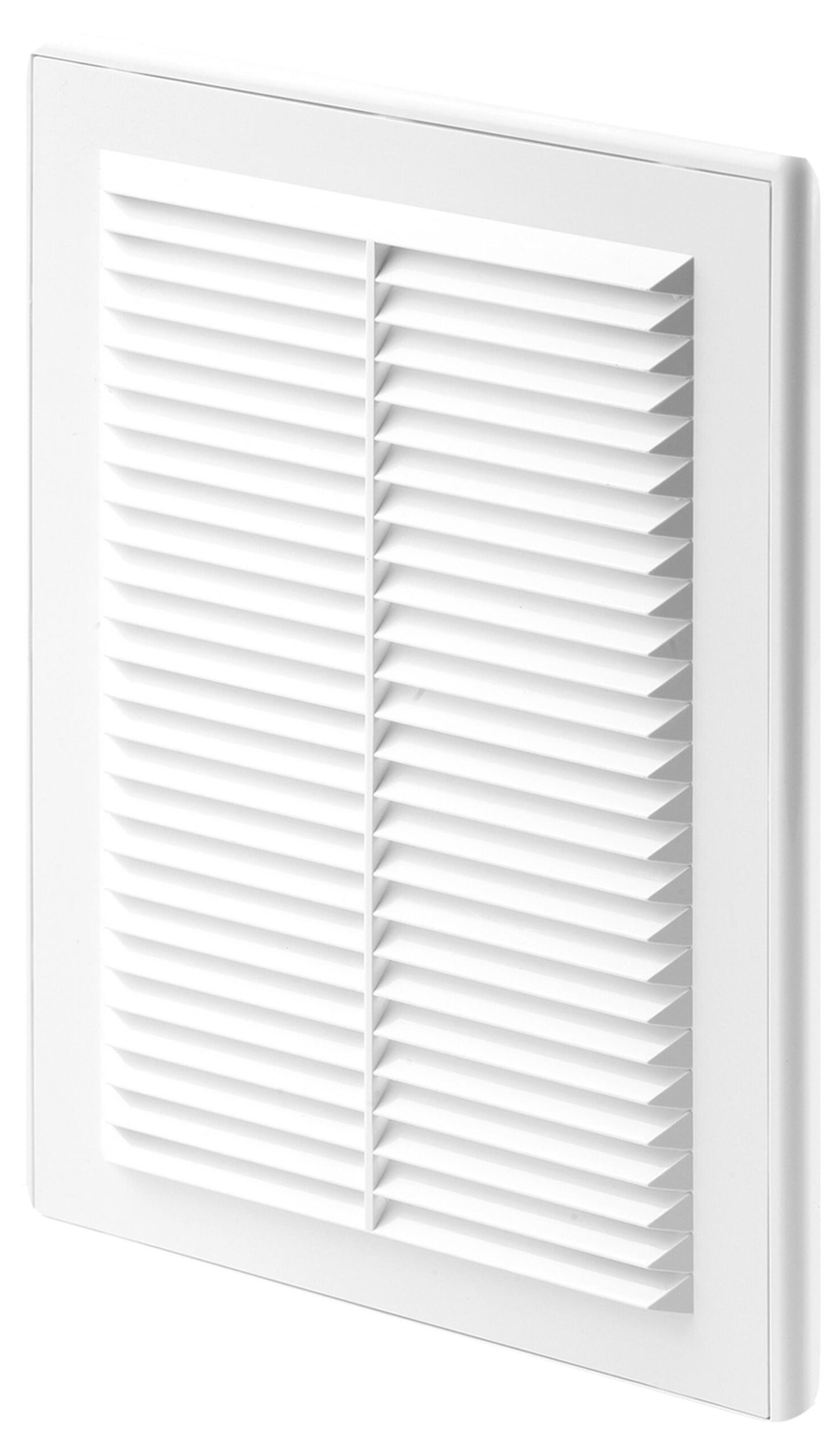 Louvre Vent D/180X250RW Classic 180mm X 250mm with Fly Screen