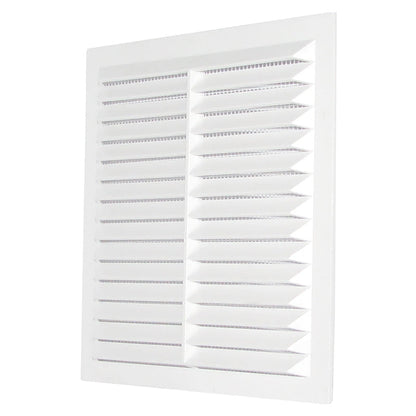 Louvre Vent  D/235W 235mm X 235mm with Fly Screen