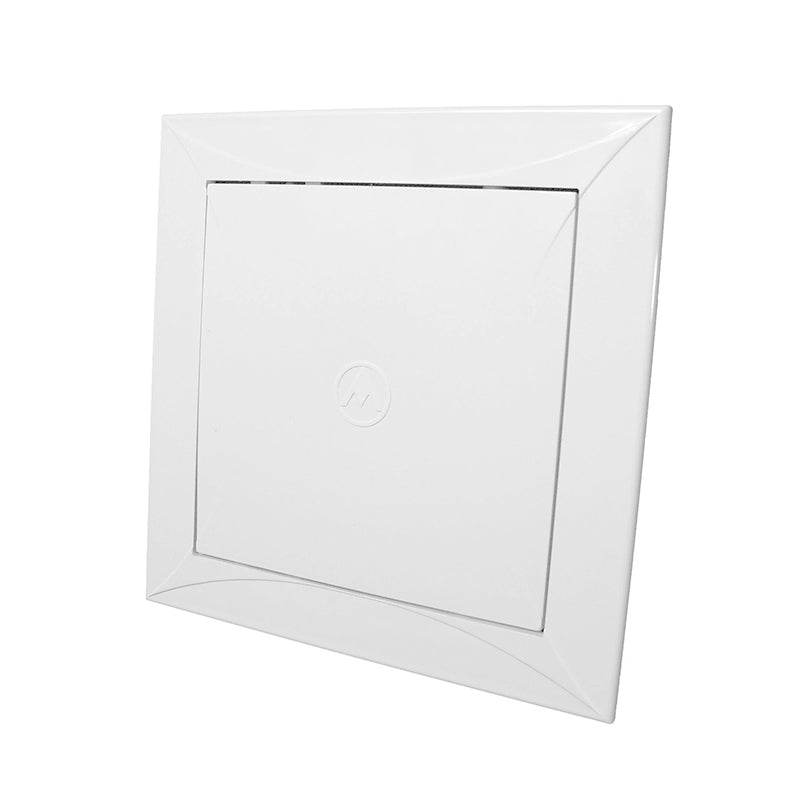 Access Panel Door PP, White 300mm x 300mm