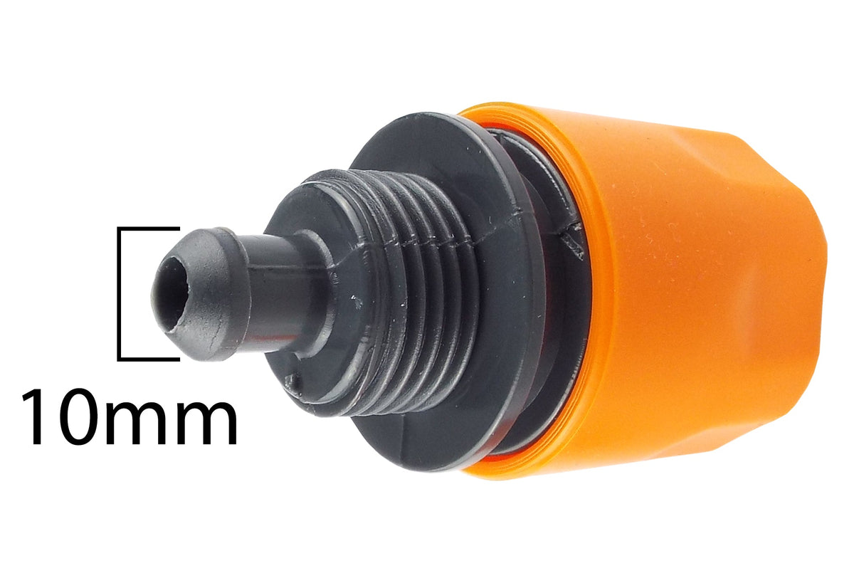 Female Hose Connector 10mm Hose
