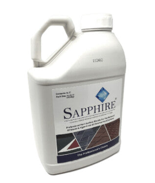 Sapphire Hard Surface Cleaner 5L