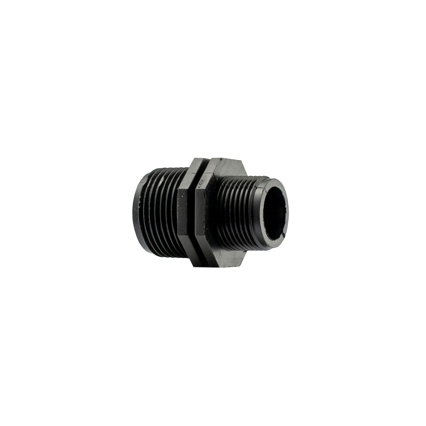 Reducing Nipple 1” BSP – 3/4” BSP Male