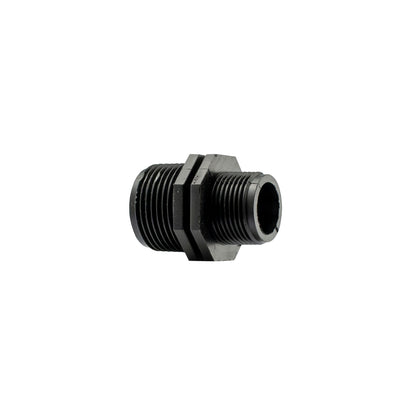 Reducing Nipple 1” BSP – 3/4” BSP Male