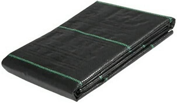 70g Woven Weed Membrane 1.6m x 20m