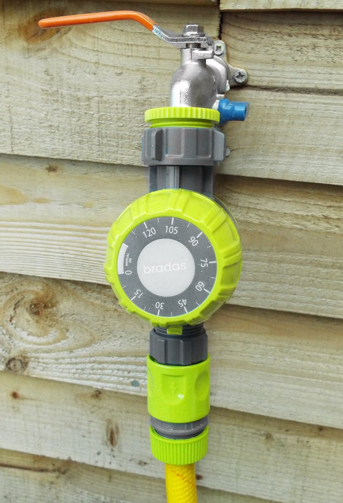 Lime Line Mechanical Water Timer