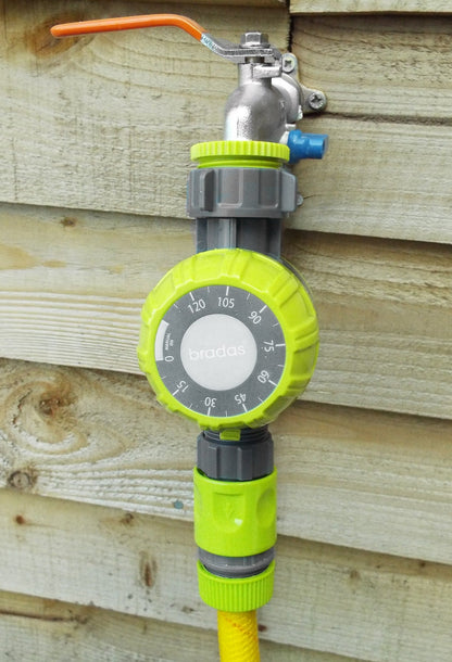 Lime Line Mechanical Water Timer