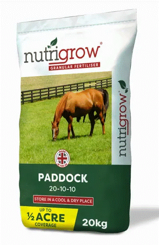 20-10-10 Fertiliser 20kg Bag
