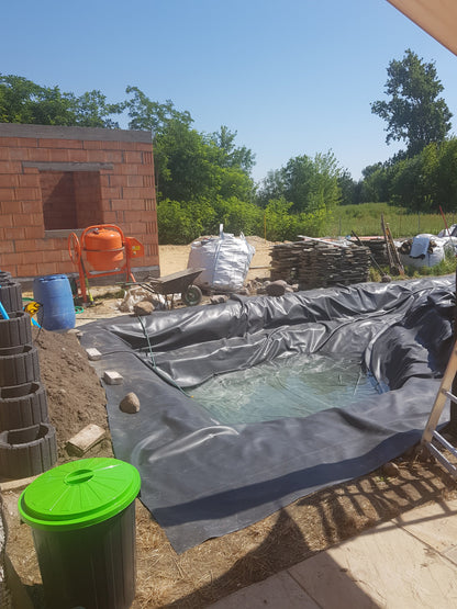 Pond Liner EPDM  4m x 5m
