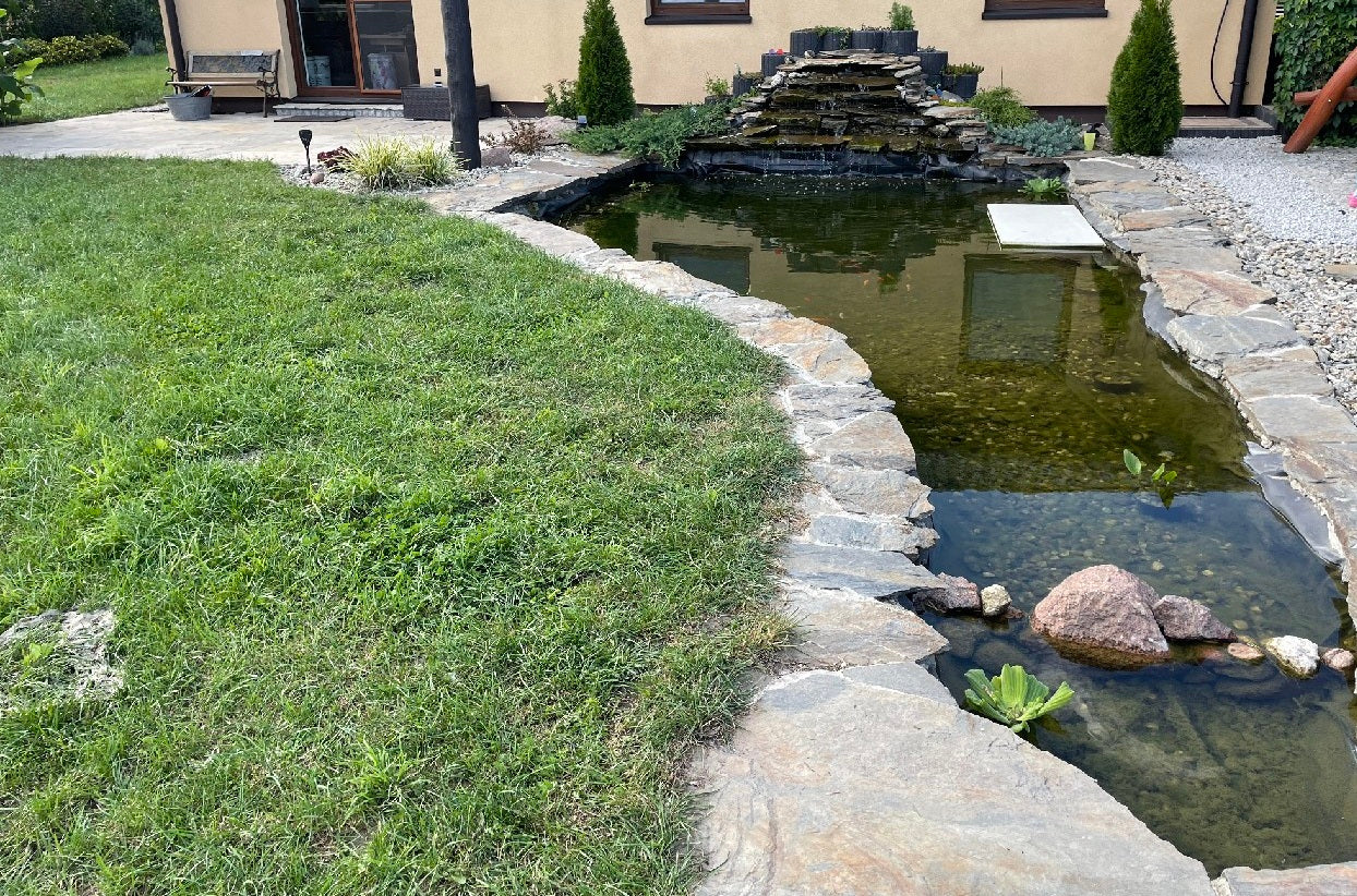 Pond Liner EPDM  2.5m x 3m