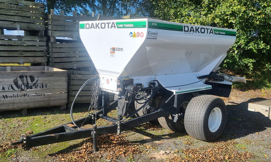 Dakota 414 Turf Tender