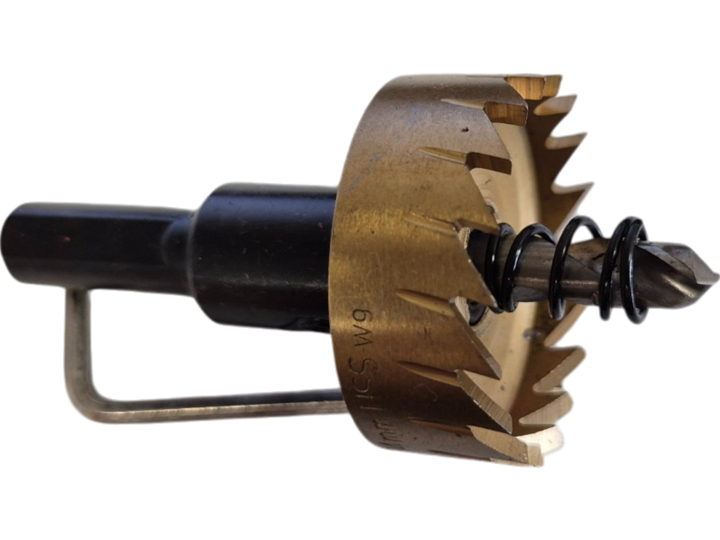 34mm HSS Drill Bit Hole Saw Cutter for Metal Alloy Wood Plastic