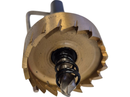 34mm HSS Drill Bit Hole Saw Cutter for Metal Alloy Wood Plastic