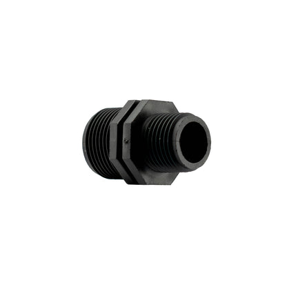 Reducing Nipple 3/4” BSP – 1/2” BSP Male