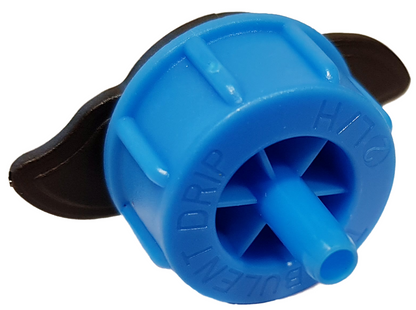 Turbo Dripper 2L/H Non-Pressure Compensating