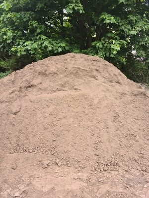 Base Layer Topsoil (Bulk Bag)