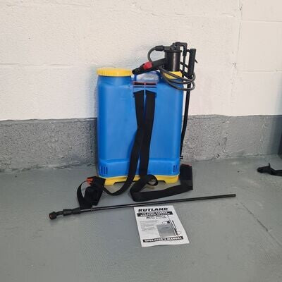 Rutland 16L Knapsack Sprayer