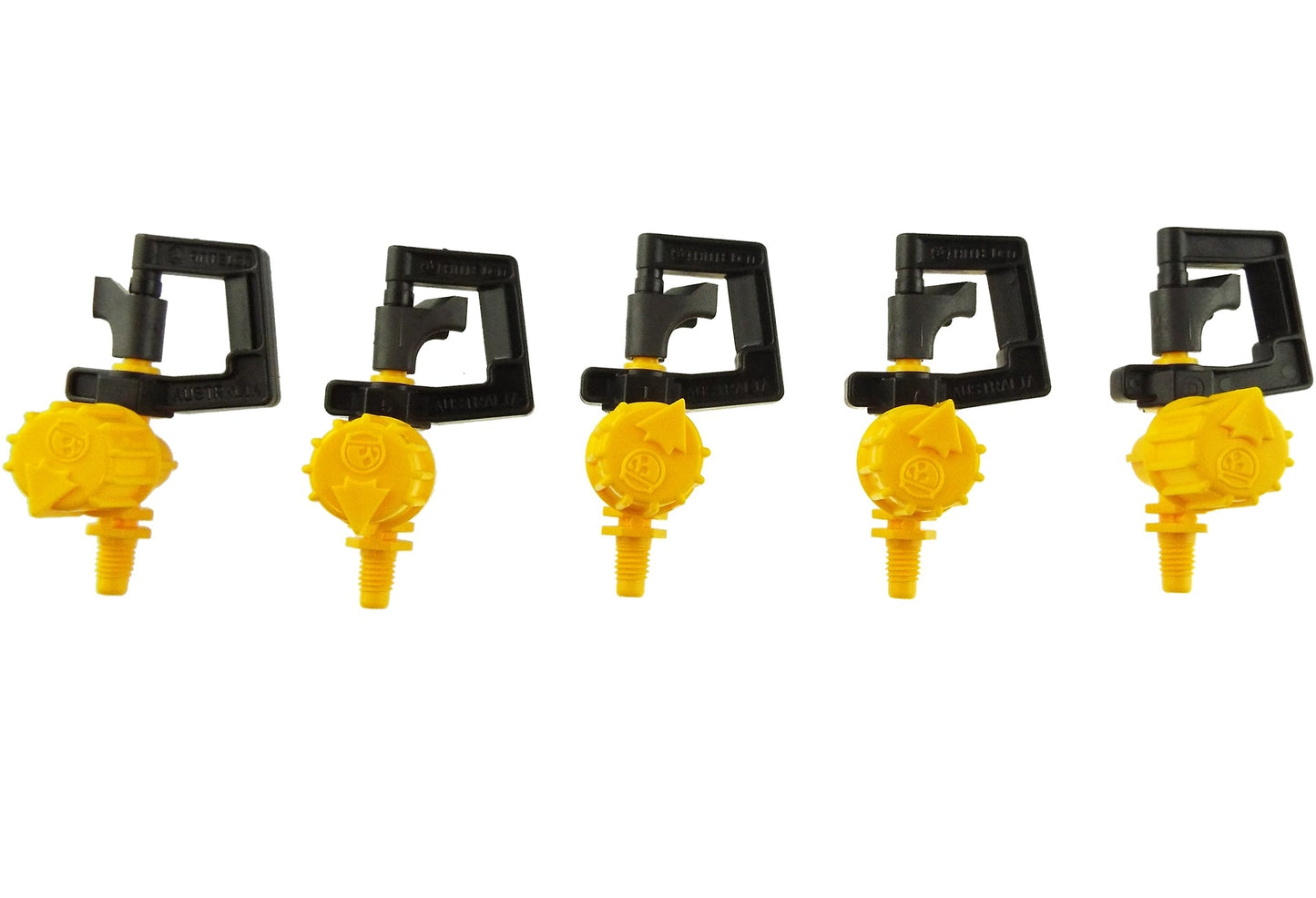 Antelco Vari-Rotor Spray™ 1.5mm Yellow Base