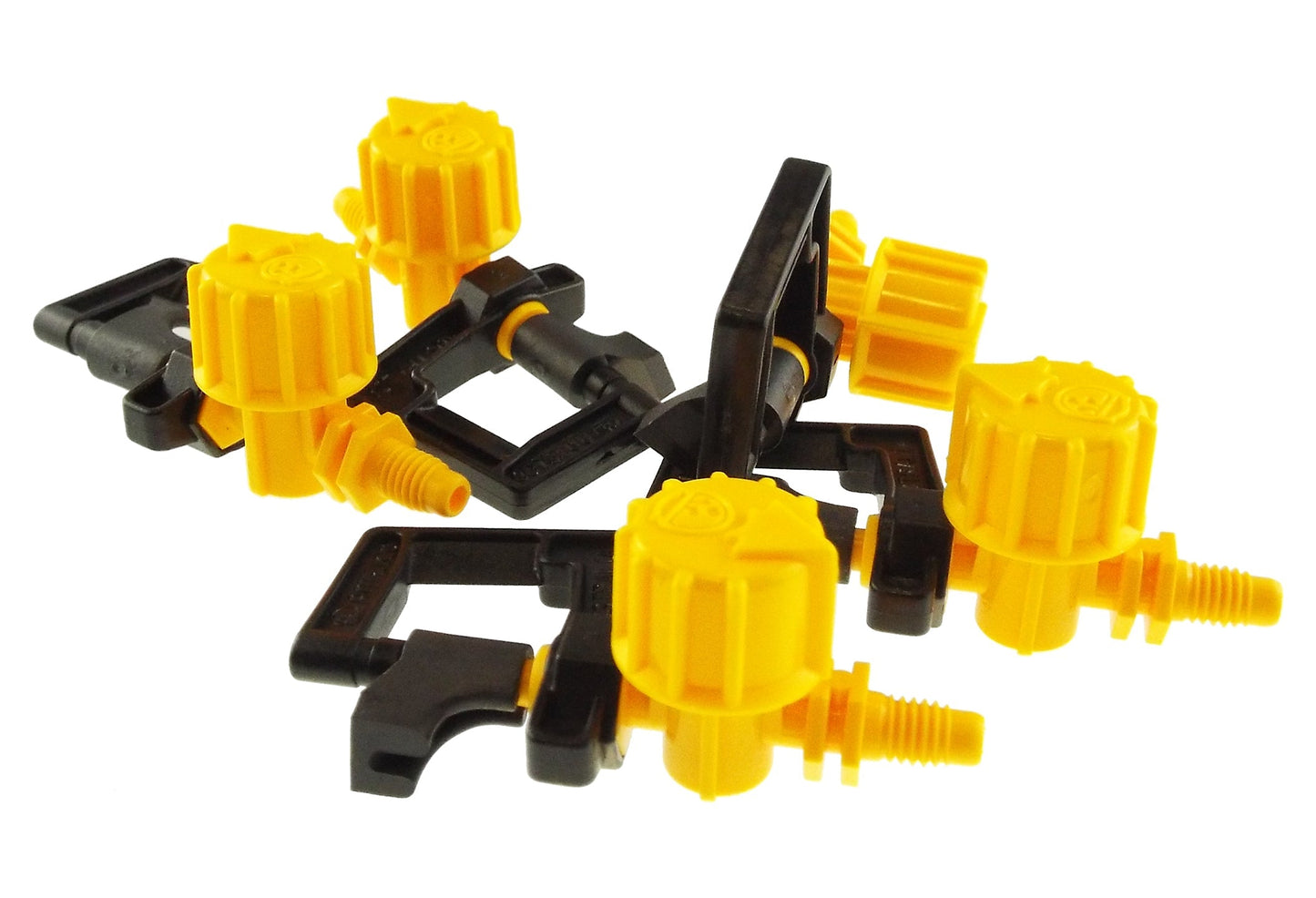 Antelco Vari-Rotor Spray™ 1.5mm Yellow Base