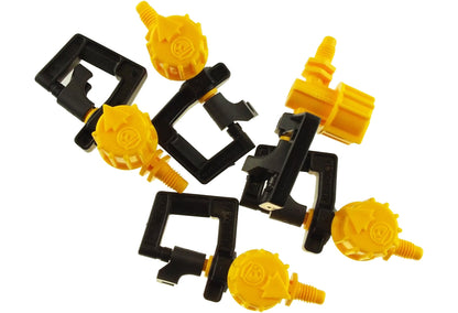 Antelco Vari-Rotor Spray™ 1.5mm Yellow Base