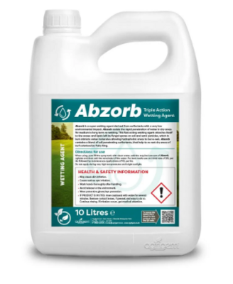Abzorb Triple Action Wetting Agent 10L