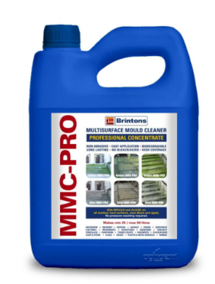 MMC Pro Hard Surface Cleaner 5L