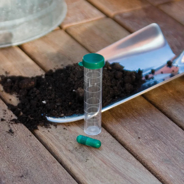 The Good Life PH Soil Tester Kit