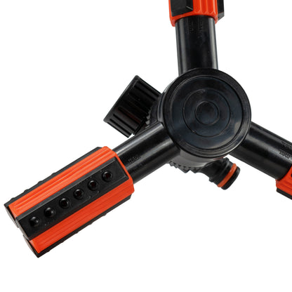 3 Arm Rotary Lawn Sprinkler on Spike - Eco Line
