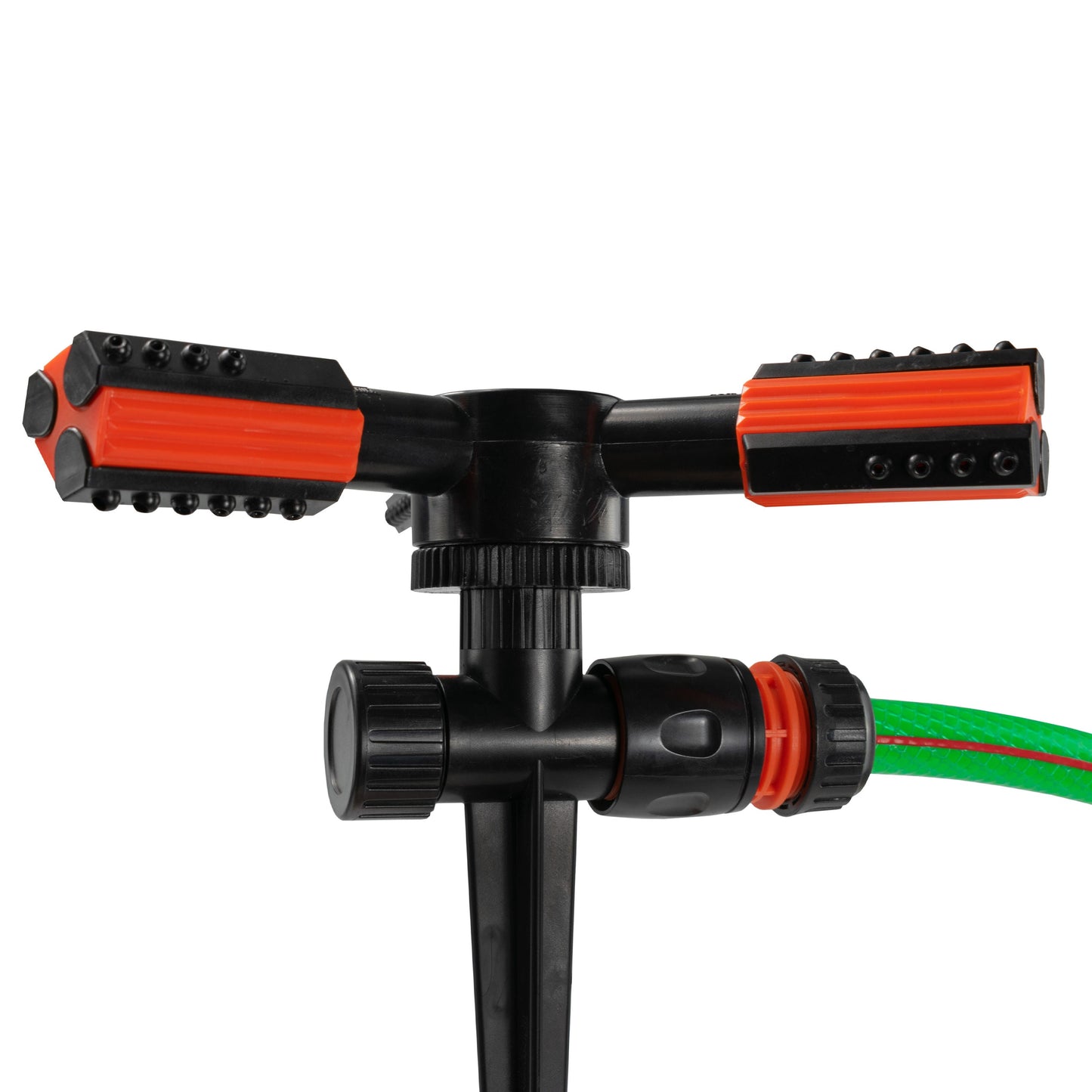 3 Arm Rotary Lawn Sprinkler on Spike - Eco Line