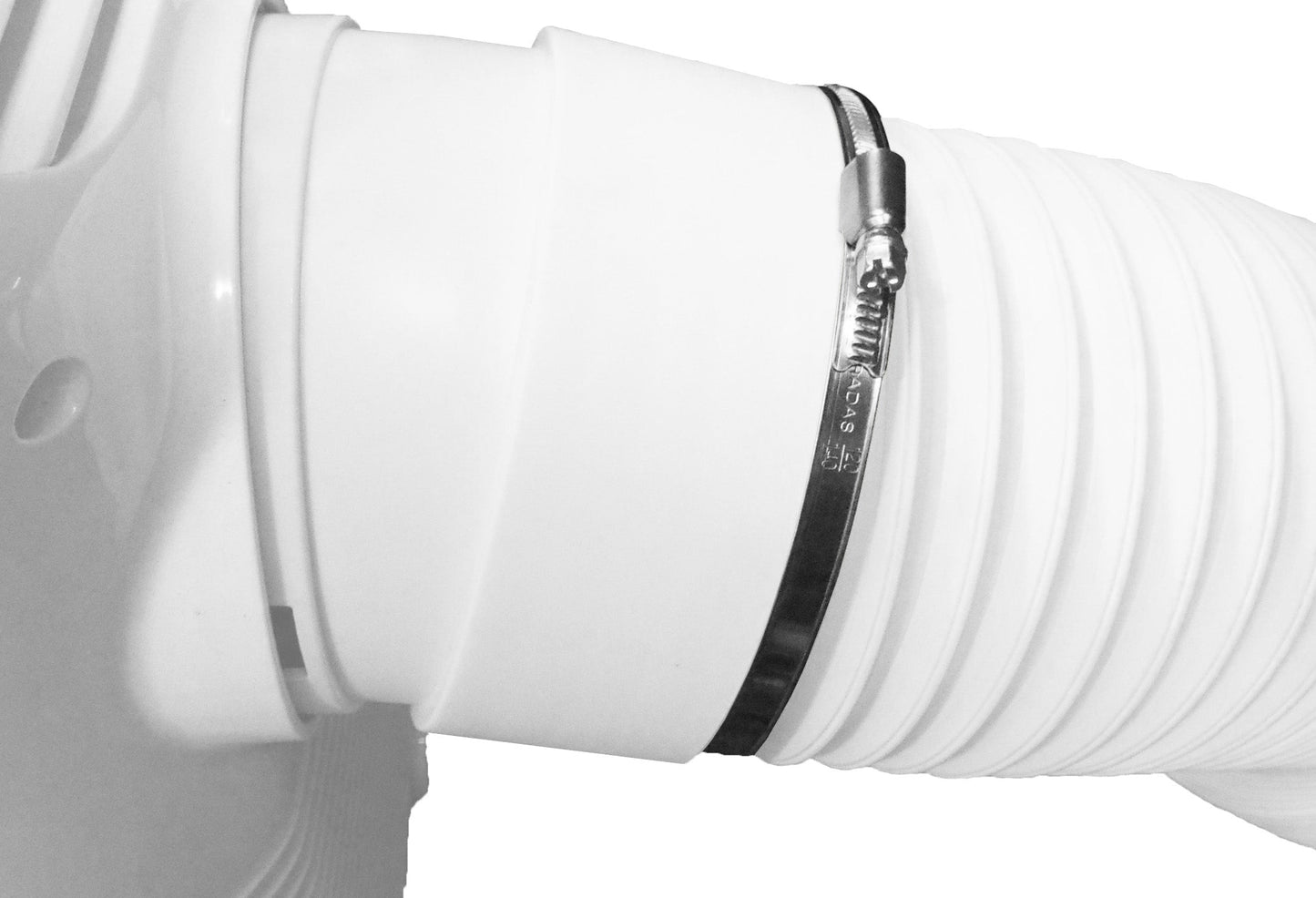 A2 Hose Clip 100mm-120mm