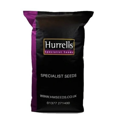 10kg - HM. Four Seasons Grass Seed Mix (Cold Growing Lawn Seed)