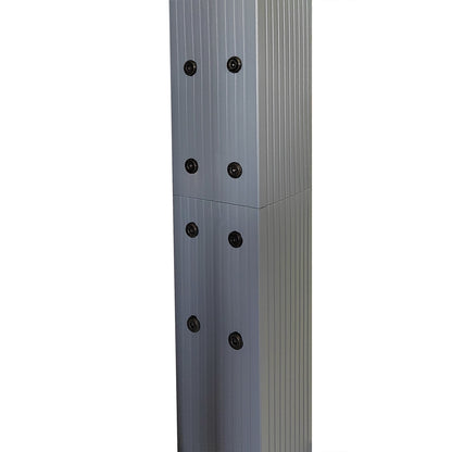 4 x 3M Patio Gazebo Canopy Garden Tent Shelter with Vented Roof