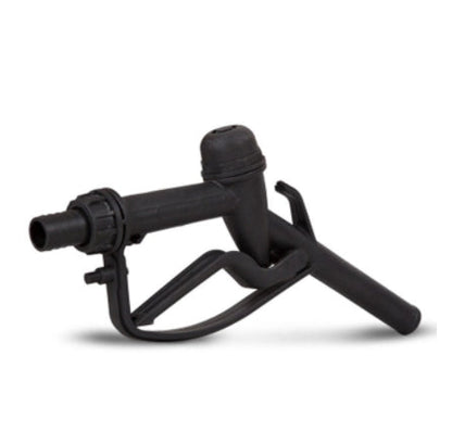 Fuel Gun with 1" Rubber Hose & Tank Adaptor Set