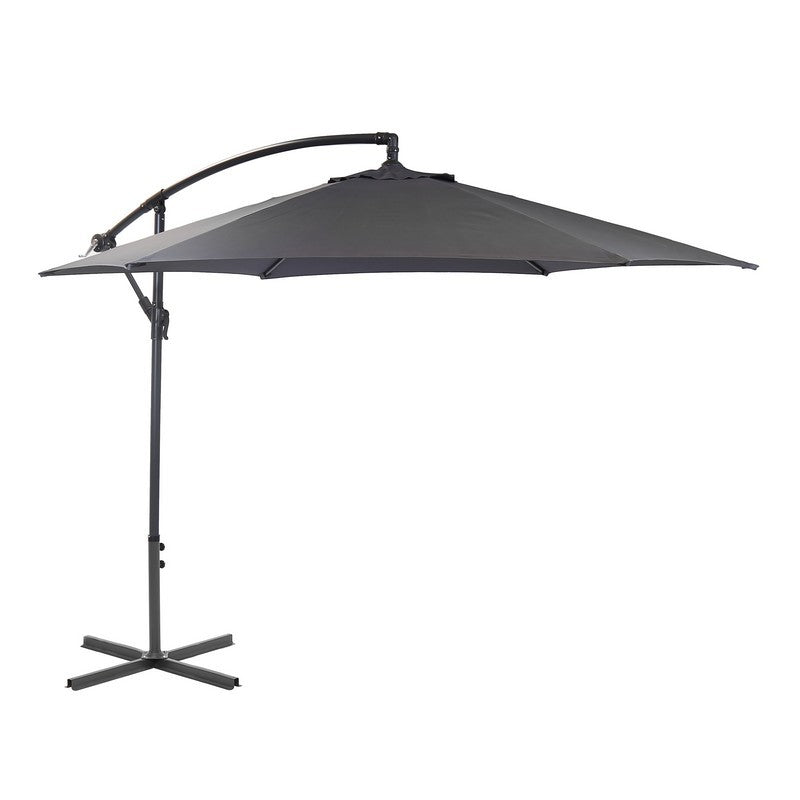 Garden Parasol by Wensum - 3M Grey