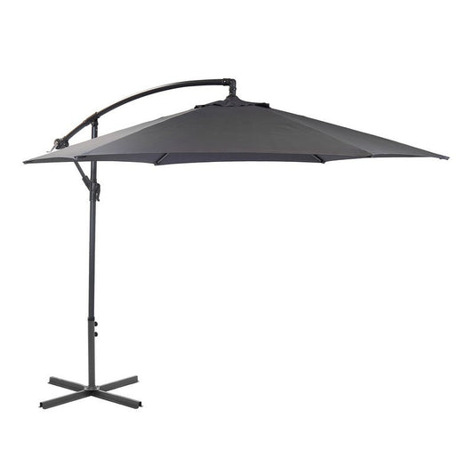 Garden Parasol by Wensum - 3M Grey
