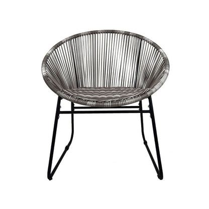 Zanzibar Garden Bistro Set by Wensum - 2 Seat