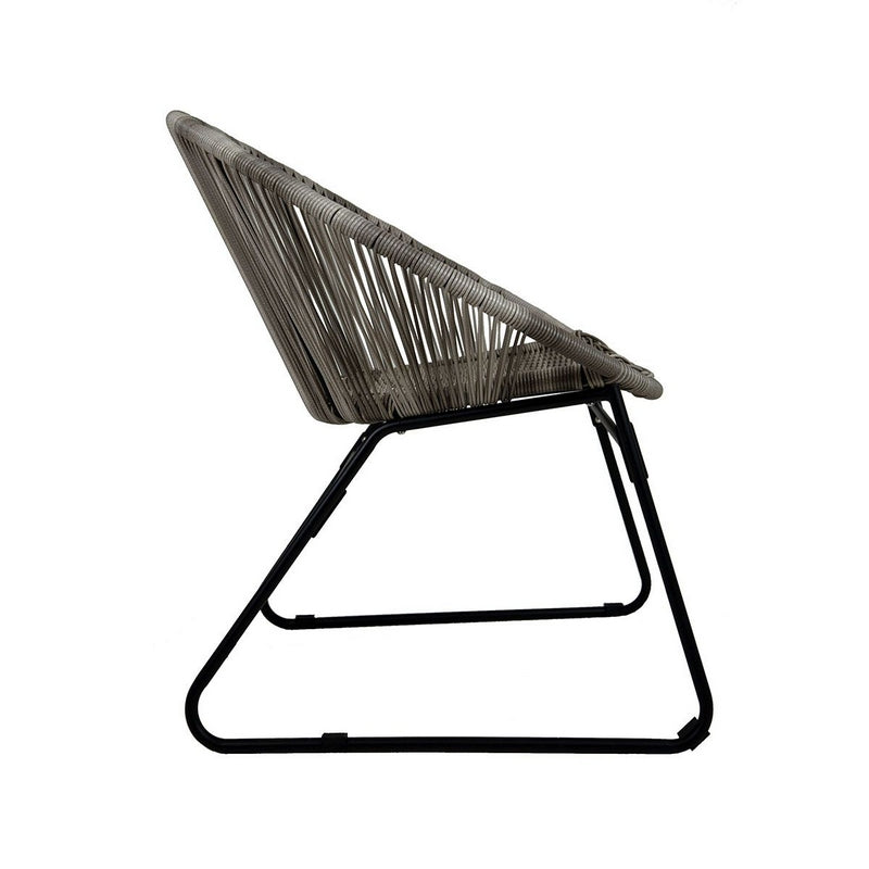 Zanzibar Garden Bistro Set by Wensum - 2 Seat