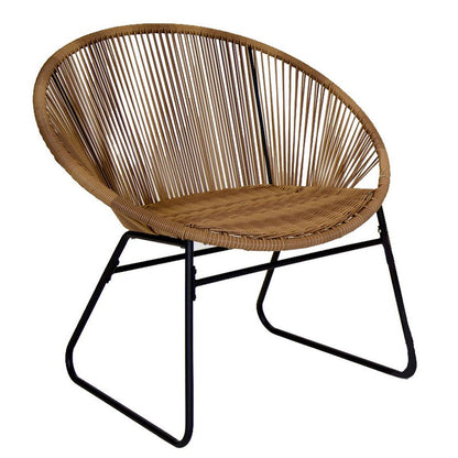 Zanzibar Garden Bistro Set by Wensum - 2 Seats