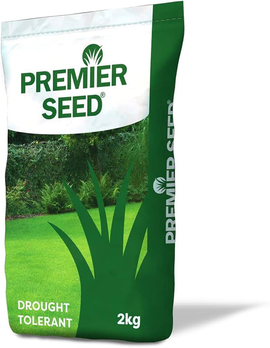 Premier Drought Tolerant Grass Seed