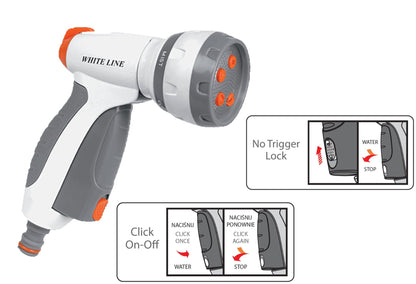 Hose Gun Water Sprayer EN52M