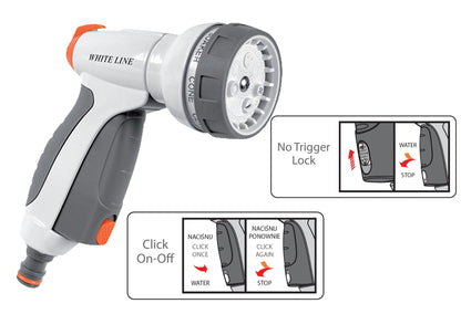 Hose Gun Water Sprayer EN53M