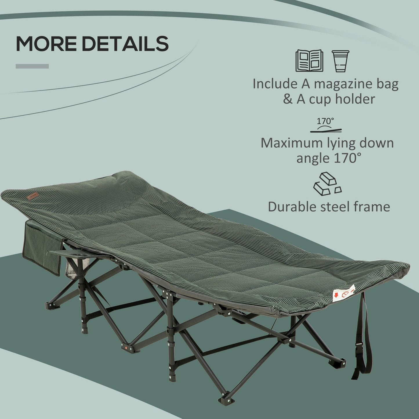 Foldable Sun Lounger