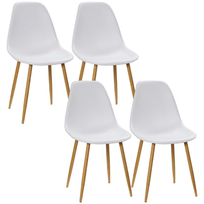 Modern Dining Chairs Set of 4