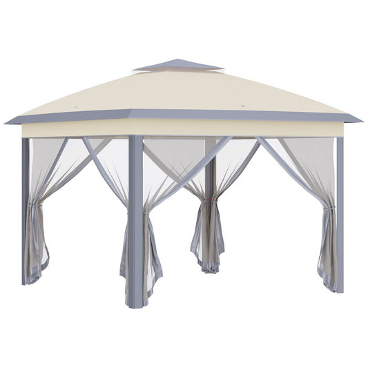 330cm x 330cm Pop Up Canopy
