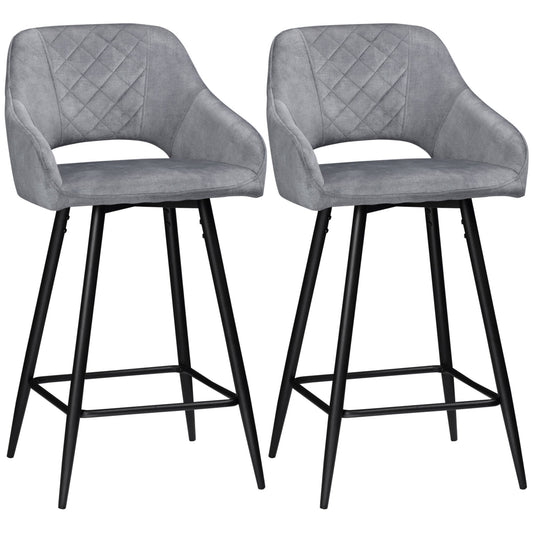 Bar Stools Set of 2