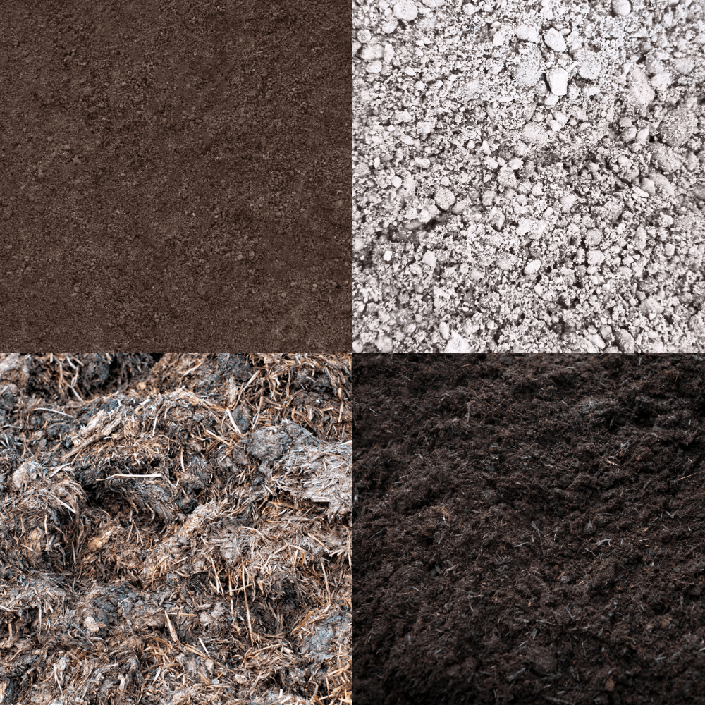 Bloom & Root® Rose Blend Topsoil