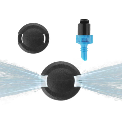 Antelco Winged Micro Spray Jet Assembled Strip Spray 2x20°