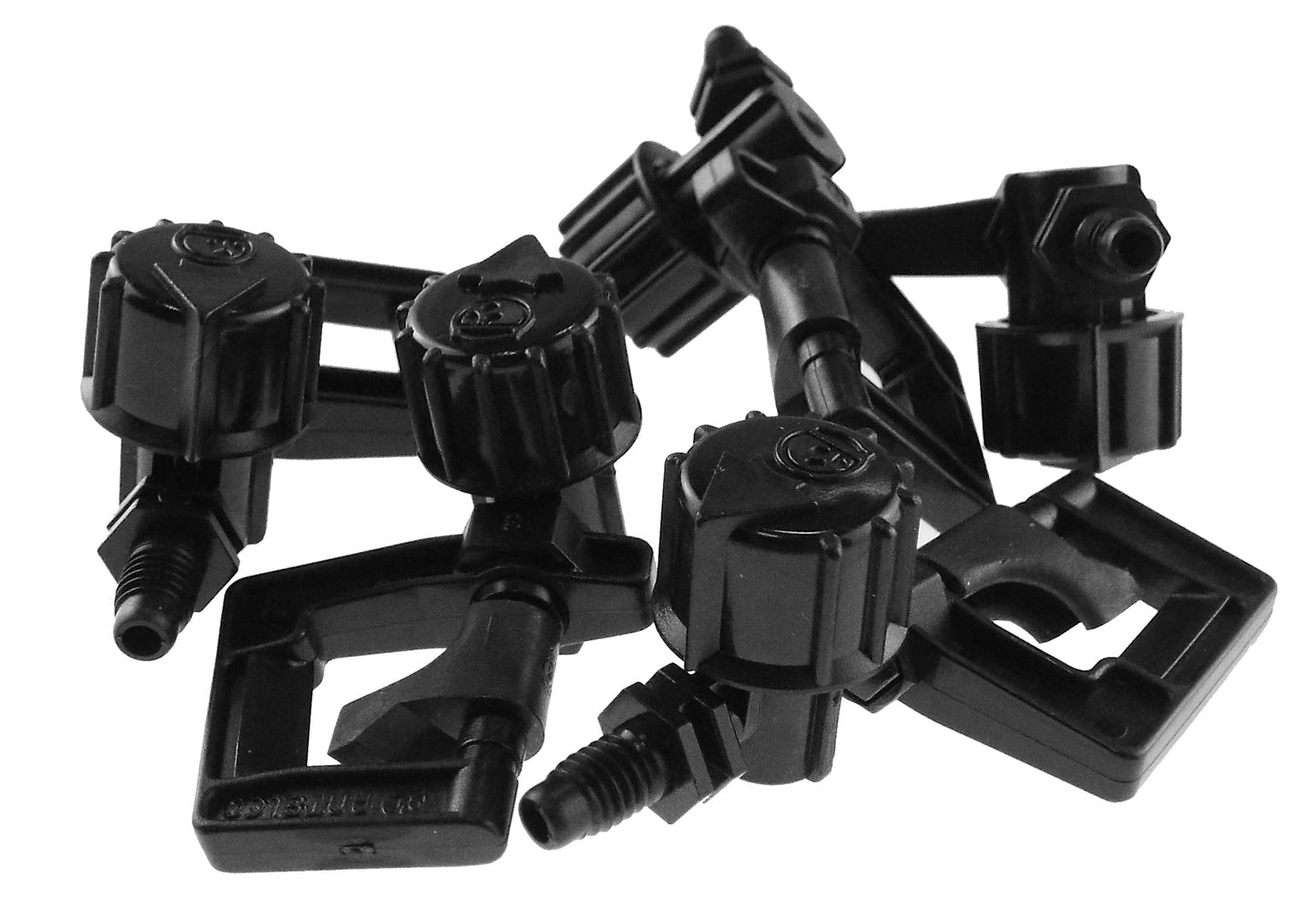 Antelco Vari-Rotor Spray™ 1.5mm Black Base