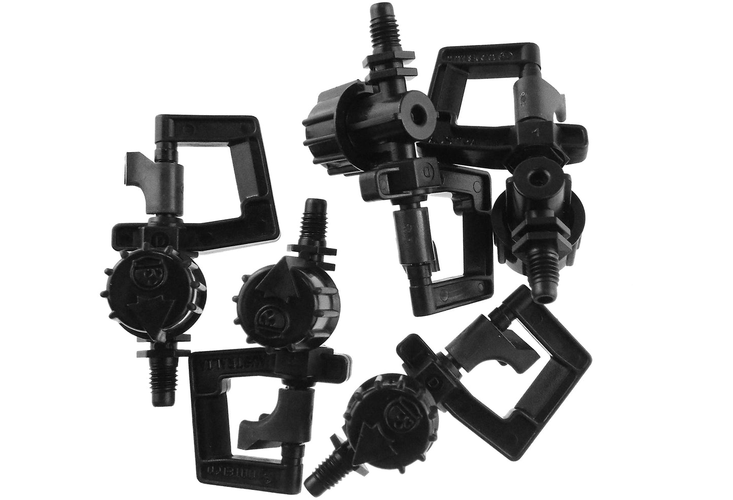 Antelco Vari-Rotor Spray™ 1.5mm Black Base