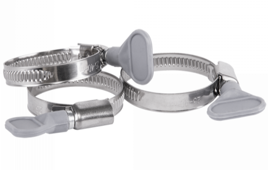 A2 Grip Hose Clip 60mm-80mm