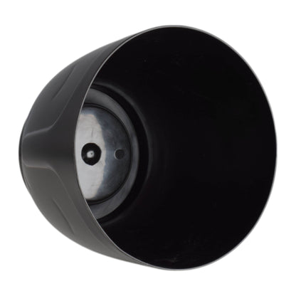 Atena Pot Without Hole 165mm Black
